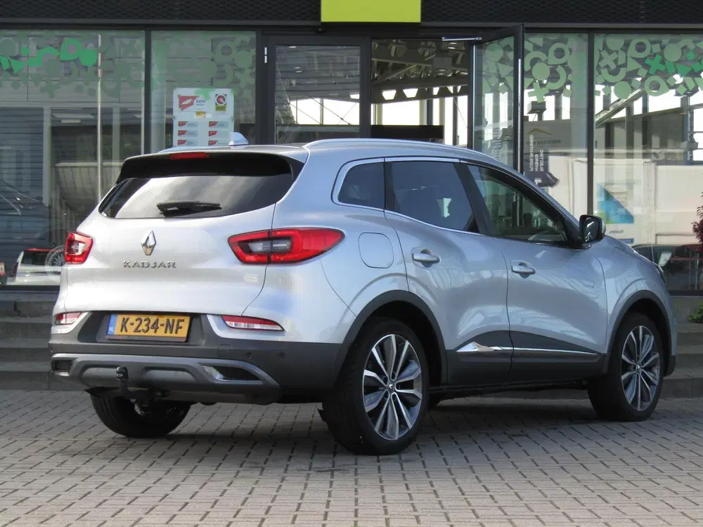 Renault Kadjar TCe 140pk GPF Intens uit 2019, foto 2