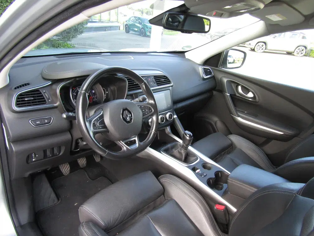 Renault Kadjar TCe 140pk GPF Intens uit 2019, foto 3