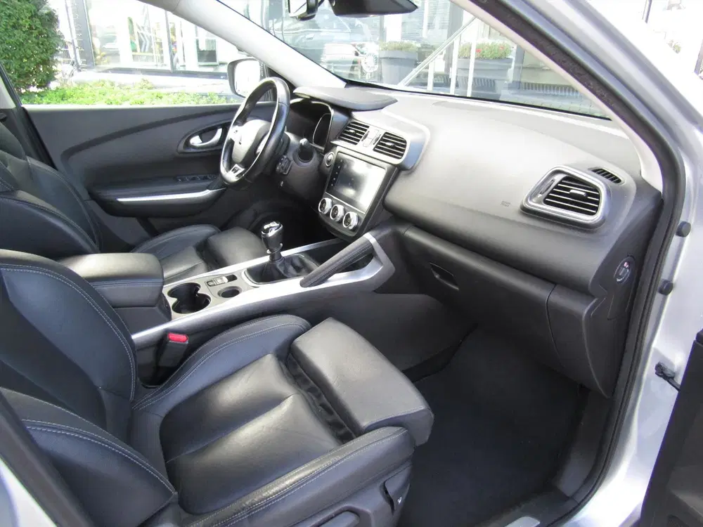 Renault Kadjar TCe 140pk GPF Intens uit 2019, foto 5