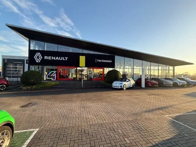 Renault Kadjar TCe 140pk GPF Intens uit 2019, foto 6