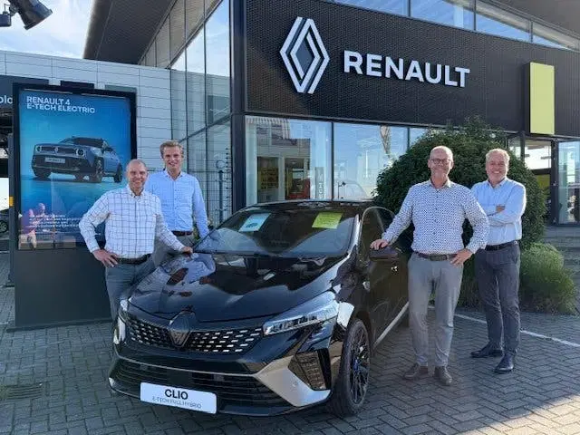 Renault Kadjar TCe 140pk GPF Intens uit 2019, foto 8