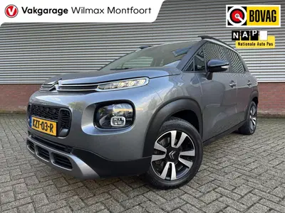 Citroën C3 Aircross Citroen C3 Aircross 1.2 PureTech S&S Shine uit 2019