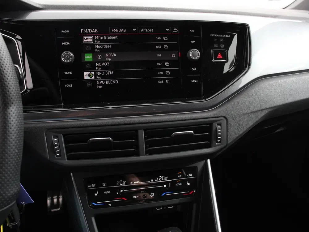 Volkswagen Polo 2.0 GTI 207pk Automaat Apple Carplay Stoel uit 2024, foto 14