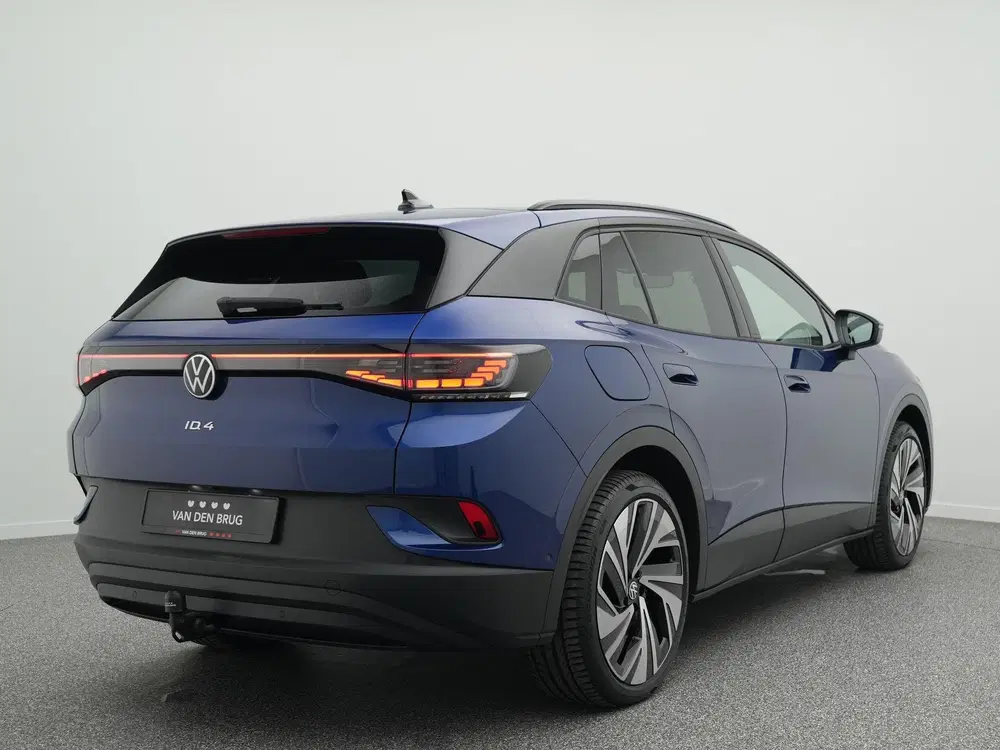 Volkswagen ID.4 Pro 77 kWh uit 2025, foto 2