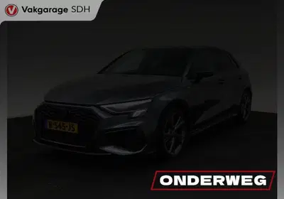 Audi A3 30 TFSI S-Line edition uit 2022