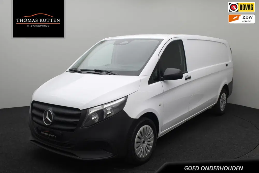 Mercedes-Benz Vito 116 CDI L3 Select 2024 uit 2024