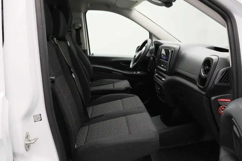 Mercedes-Benz Vito 116 CDI L3 Select 2024 uit 2024, foto 14