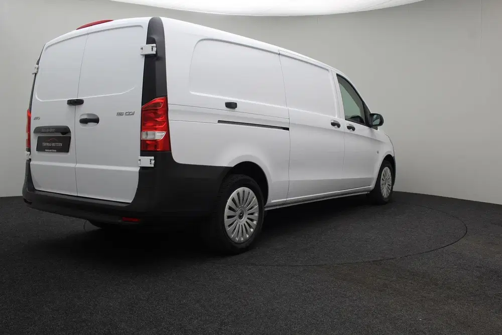 Mercedes-Benz Vito 116 CDI L3 Select 2024 uit 2024, foto 3