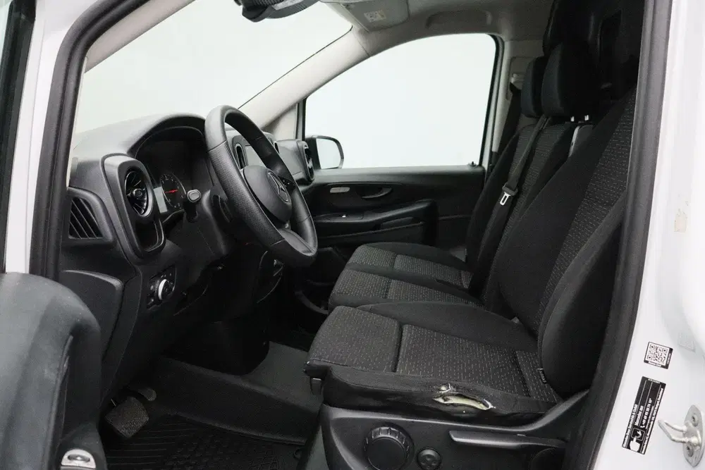 Mercedes-Benz Vito 116 CDI L3 Select 2024 uit 2024, foto 4