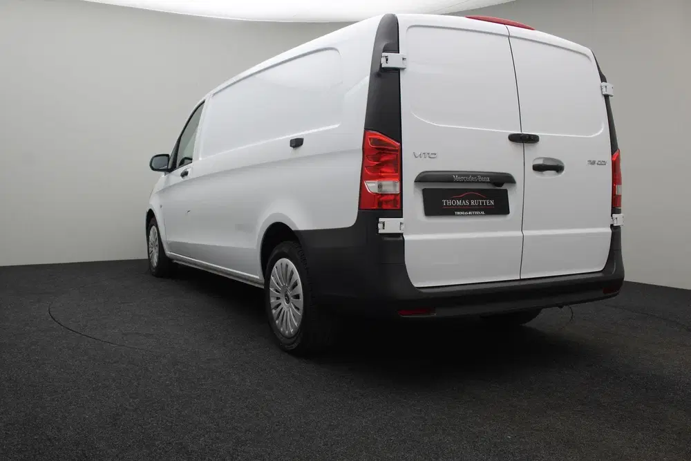 Mercedes-Benz Vito 116 CDI L3 Select 2024 uit 2024, foto 7