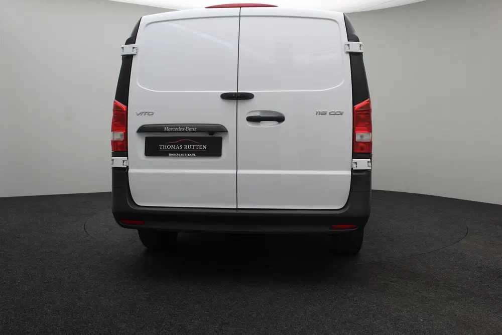 Mercedes-Benz Vito 116 CDI L3 Select 2024 uit 2024, foto 9