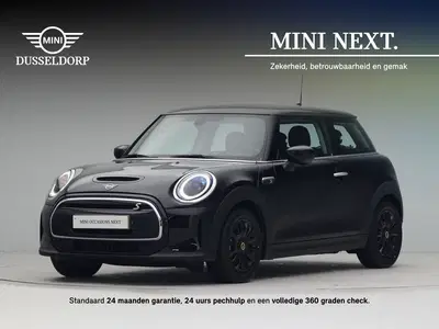 Mini Electric 3-deurs Essential Accu conditie 99% (bj 20 uit 2022