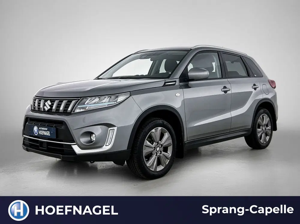 Suzuki Vitara 1.5 Hybrid Select uit 2022