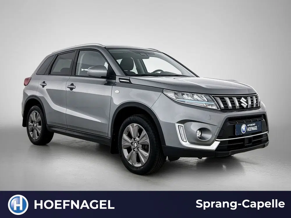 Suzuki Vitara 1.5 Hybrid Select uit 2022, foto 7