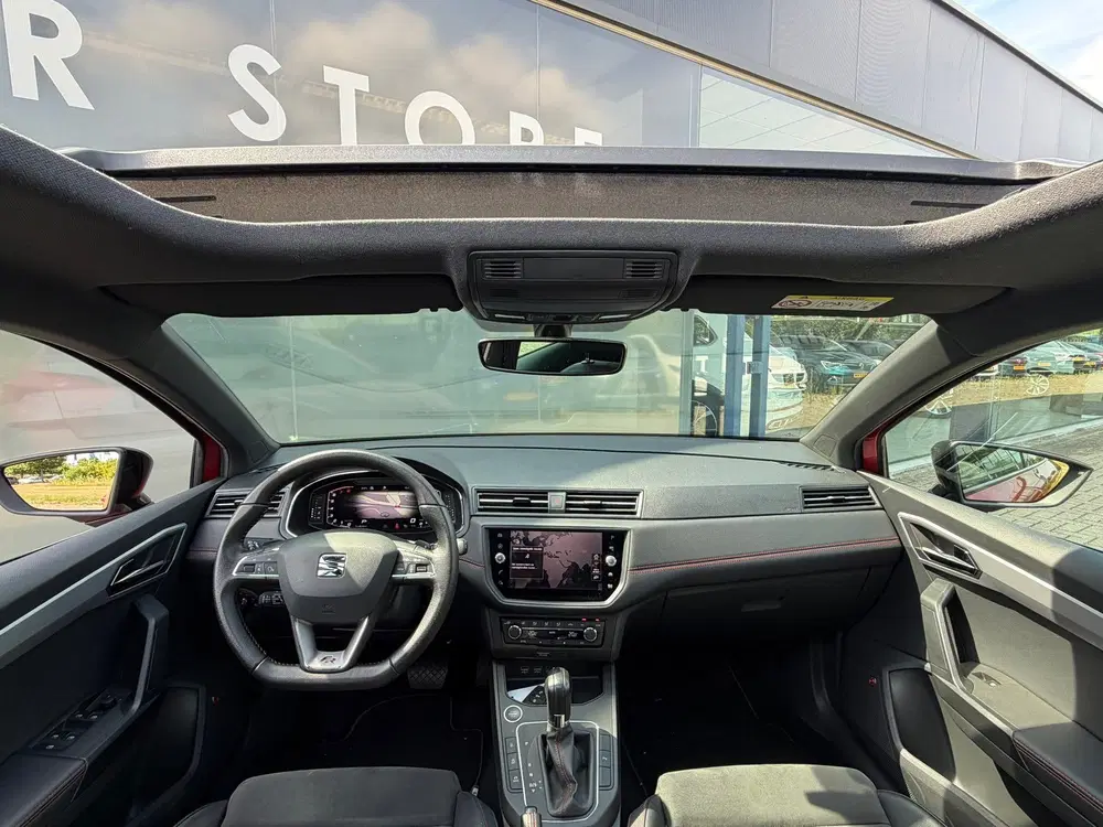 SEAT Ibiza 1.0 TSI FR Pano LED Virtual Camera Beats C uit 2019, foto 10