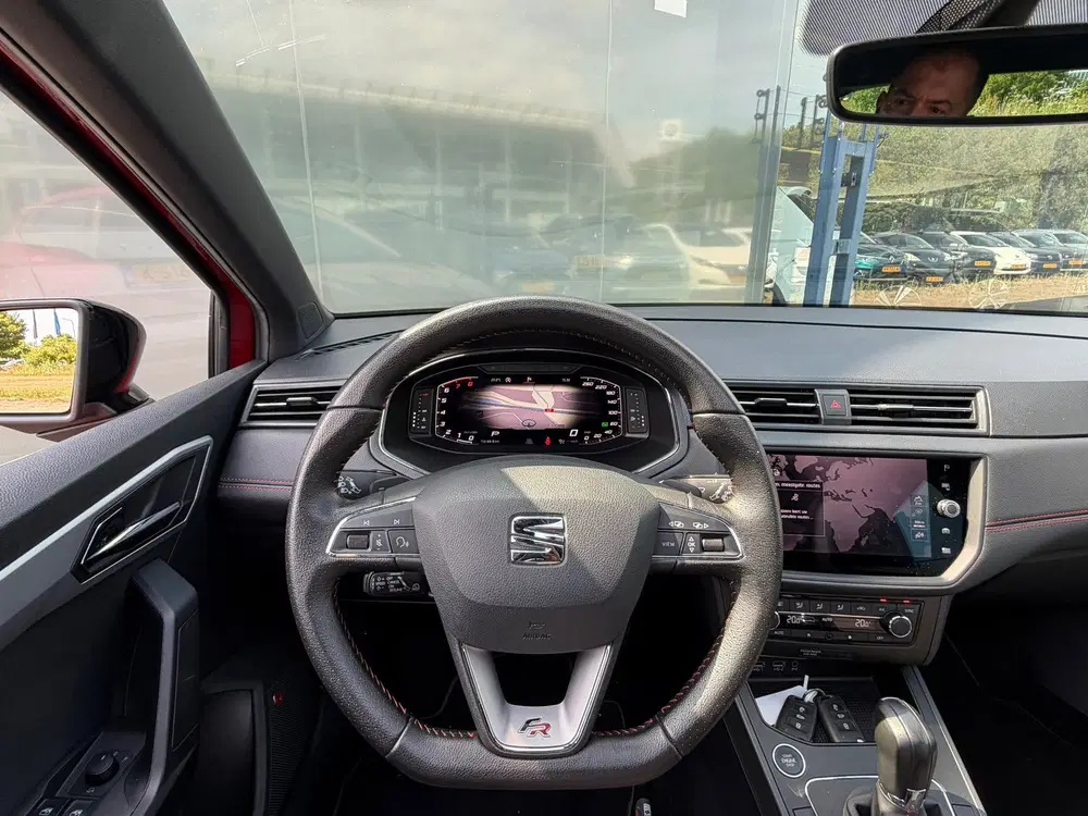 SEAT Ibiza 1.0 TSI FR Pano LED Virtual Camera Beats C uit 2019, foto 11
