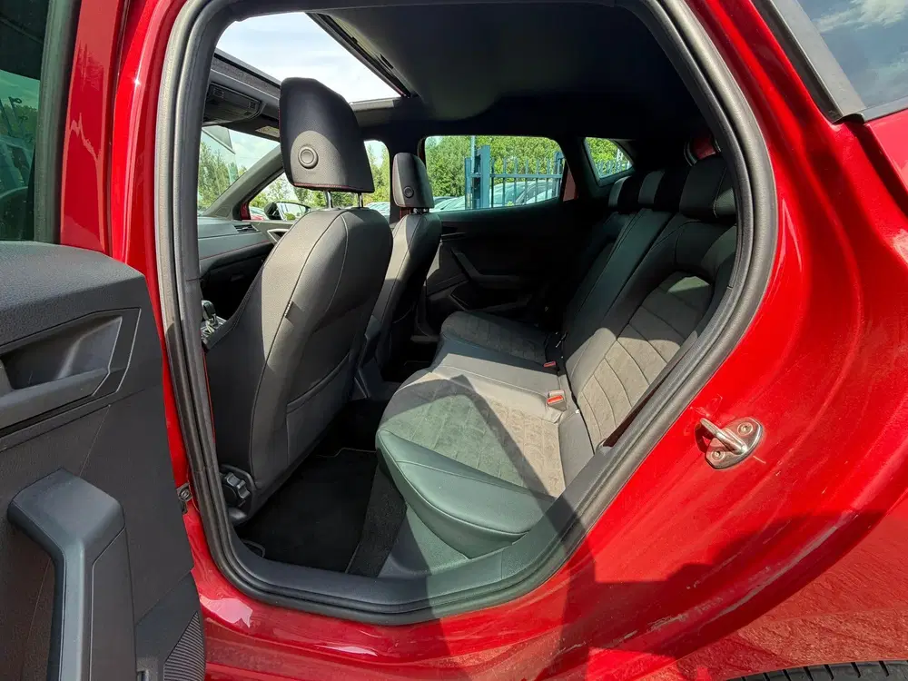 SEAT Ibiza 1.0 TSI FR Pano LED Virtual Camera Beats C uit 2019, foto 12