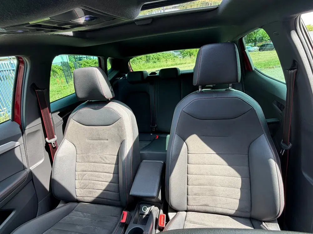 SEAT Ibiza 1.0 TSI FR Pano LED Virtual Camera Beats C uit 2019, foto 14