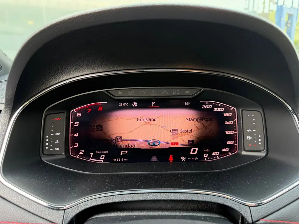 SEAT Ibiza 1.0 TSI FR Pano LED Virtual Camera Beats C uit 2019, foto 15