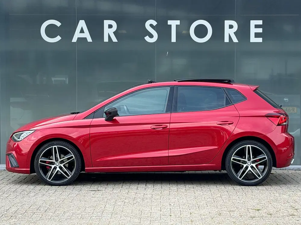 SEAT Ibiza 1.0 TSI FR Pano LED Virtual Camera Beats C uit 2019, foto 2