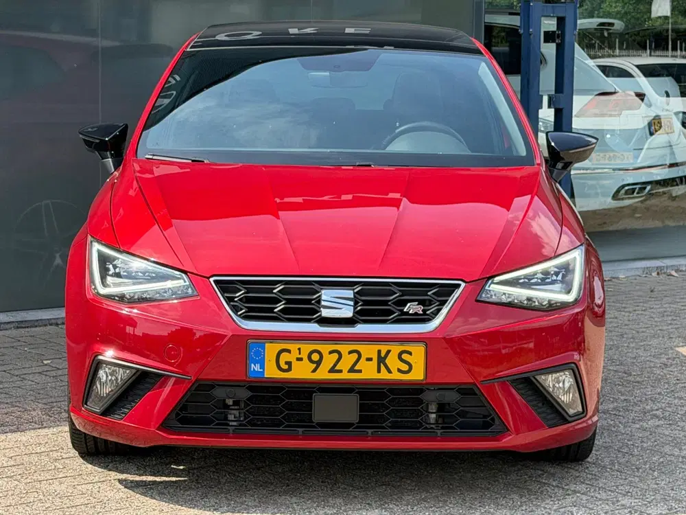 SEAT Ibiza 1.0 TSI FR Pano LED Virtual Camera Beats C uit 2019, foto 4