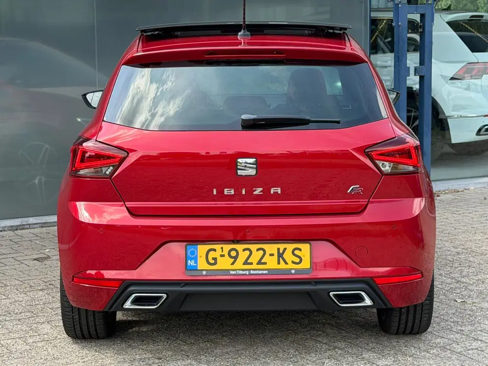 SEAT Ibiza 1.0 TSI FR Pano LED Virtual Camera Beats C uit 2019, foto 5