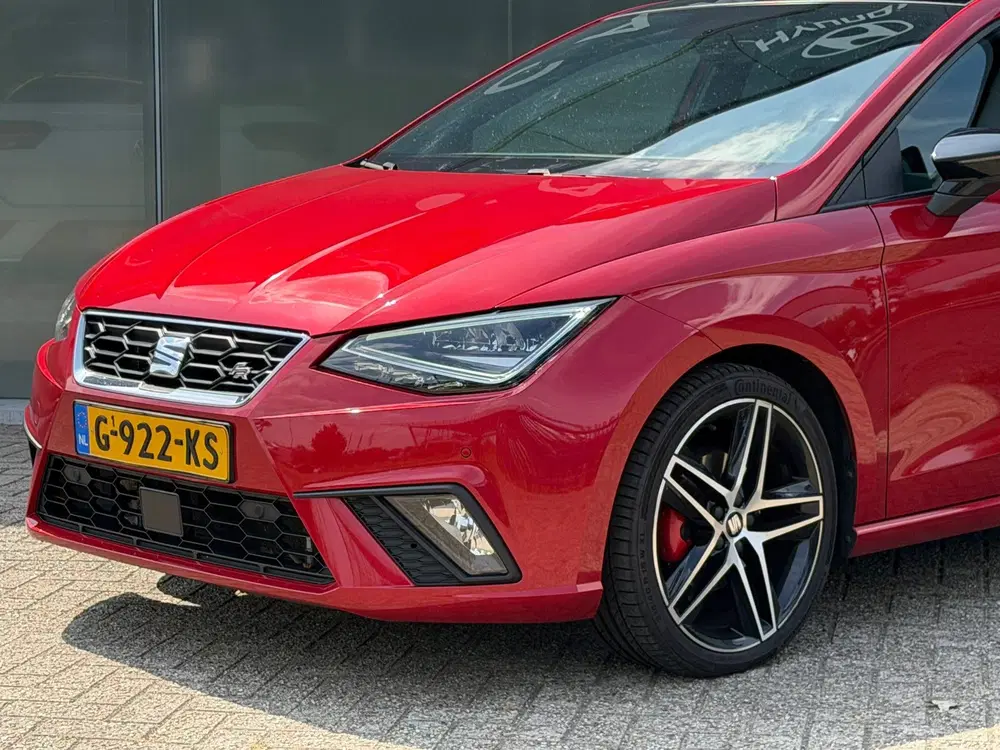 SEAT Ibiza 1.0 TSI FR Pano LED Virtual Camera Beats C uit 2019, foto 6