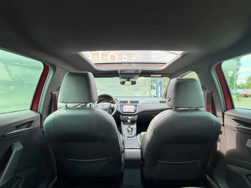 SEAT Ibiza 1.0 TSI FR Pano LED Virtual Camera Beats C uit 2019, foto 9