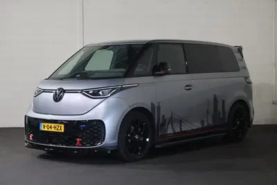 Volkswagen ID. Buzz ID. Buzz Cargo Bulli Edition 79 kWh 459km uit 2024