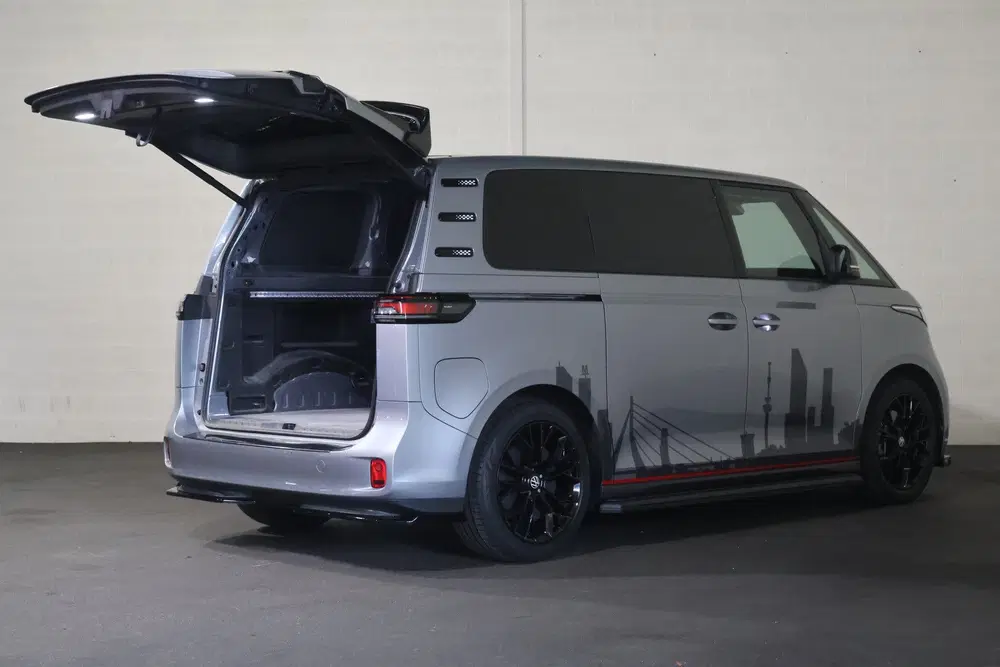 Volkswagen ID. Buzz ID. Buzz Cargo Bulli Edition 79 kWh 459km uit 2024, foto 10
