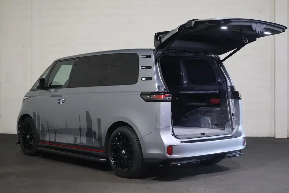 Volkswagen ID. Buzz ID. Buzz Cargo Bulli Edition 79 kWh 459km uit 2024, foto 12