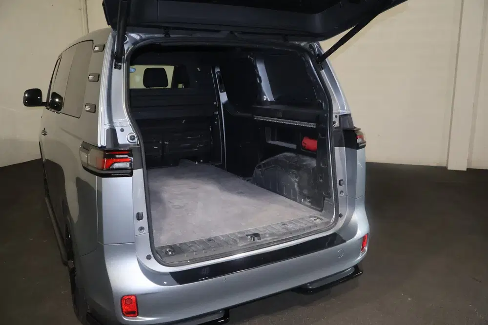Volkswagen ID. Buzz ID. Buzz Cargo Bulli Edition 79 kWh 459km uit 2024, foto 13