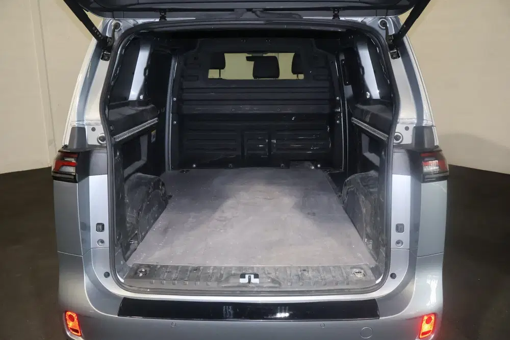 Volkswagen ID. Buzz ID. Buzz Cargo Bulli Edition 79 kWh 459km uit 2024, foto 14
