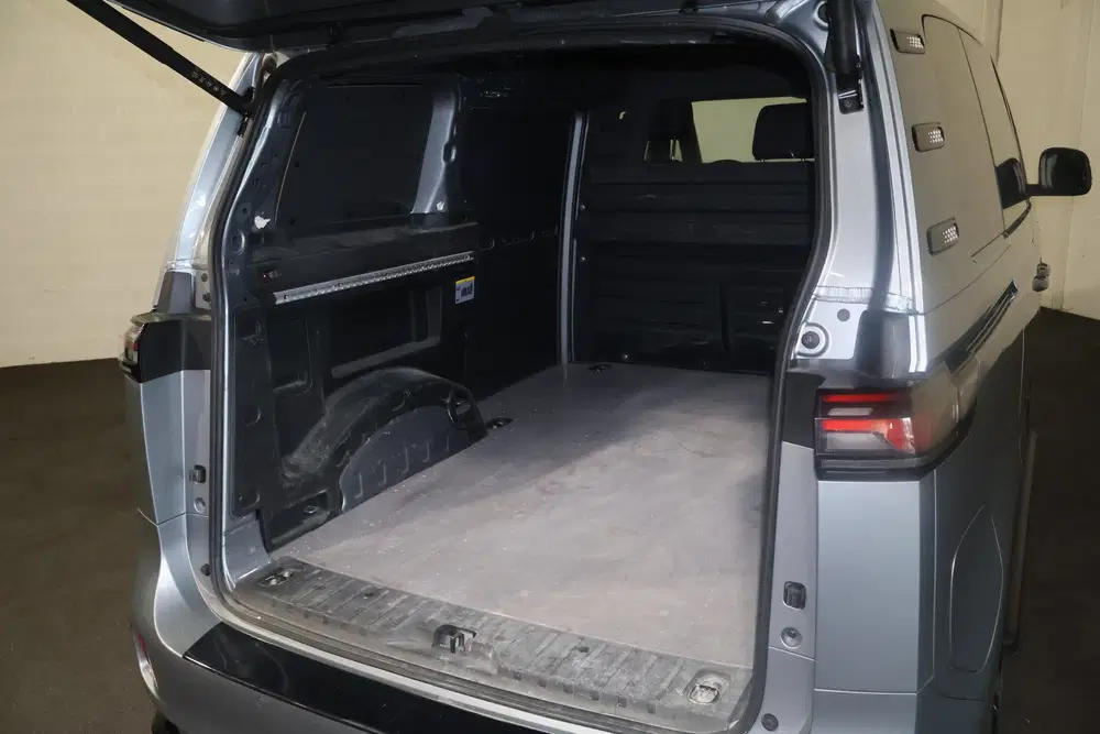 Volkswagen ID. Buzz ID. Buzz Cargo Bulli Edition 79 kWh 459km uit 2024, foto 15