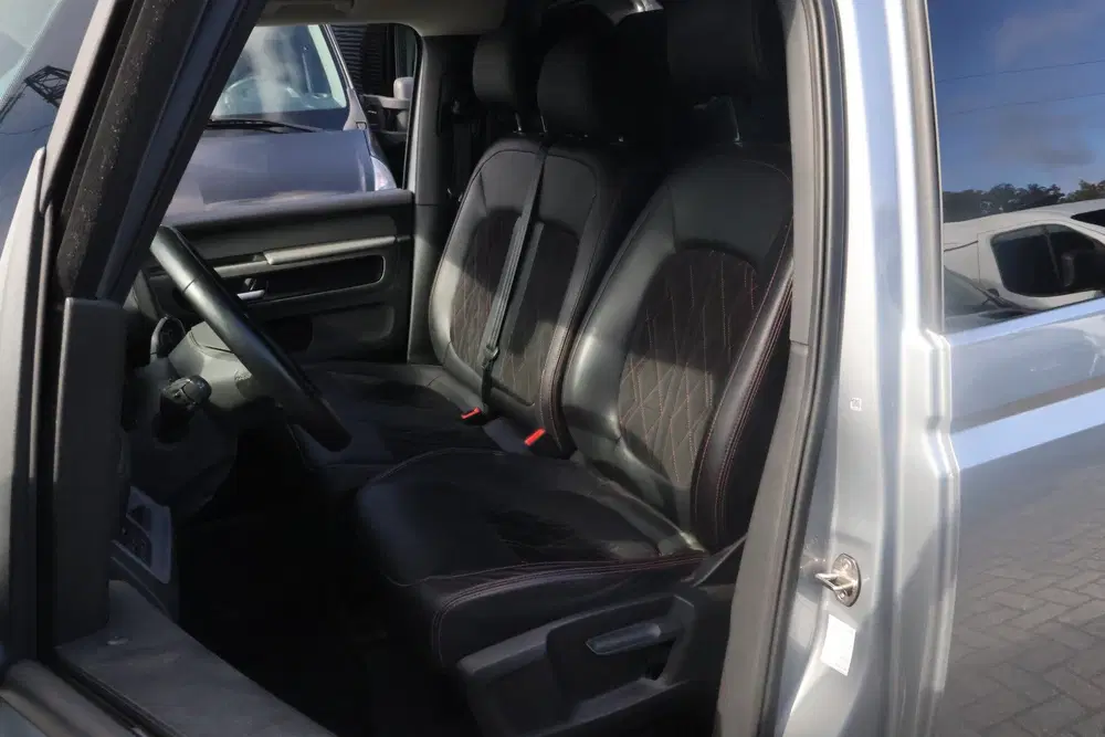 Volkswagen ID. Buzz ID. Buzz Cargo Bulli Edition 79 kWh 459km uit 2024, foto 3