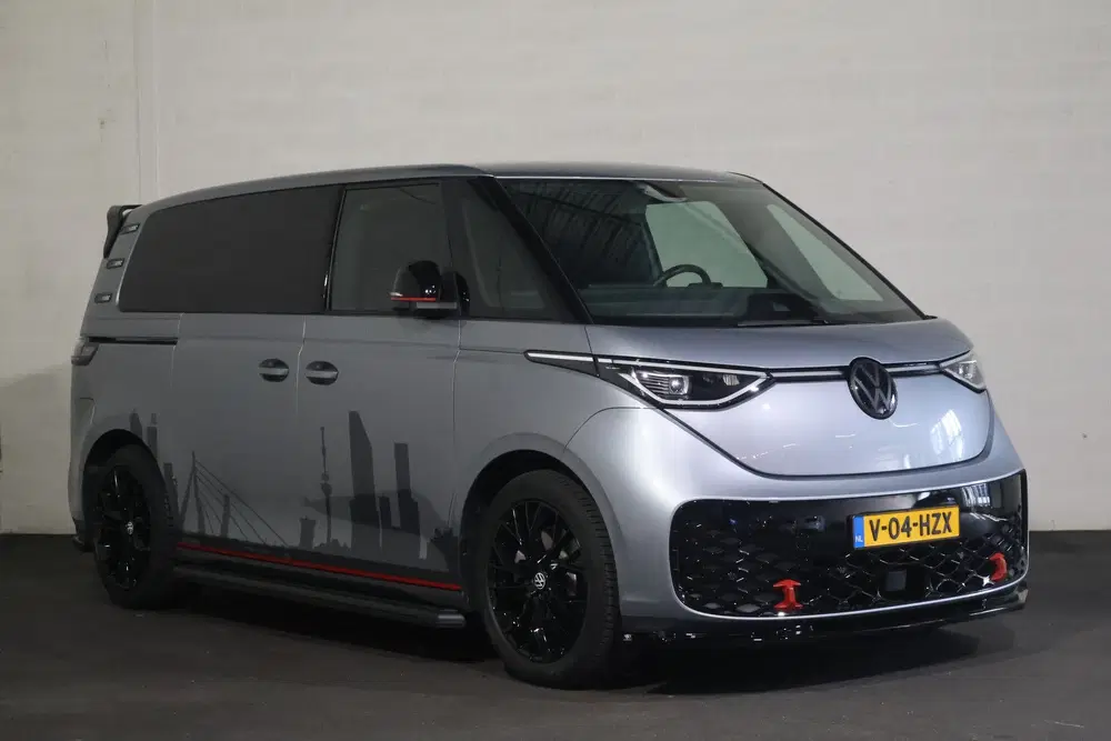 Volkswagen ID. Buzz ID. Buzz Cargo Bulli Edition 79 kWh 459km uit 2024, foto 6