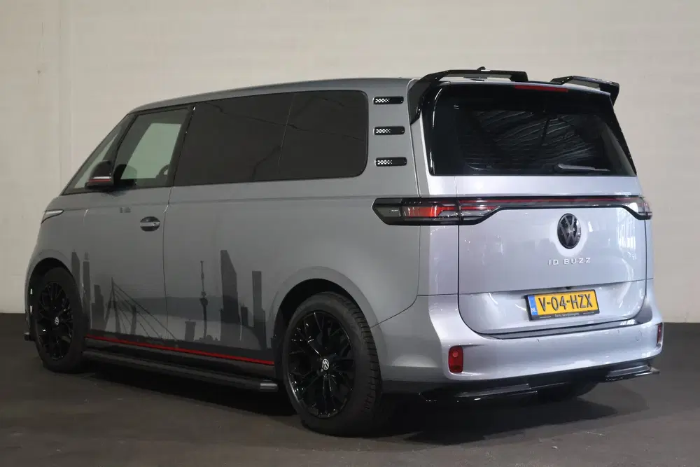 Volkswagen ID. Buzz ID. Buzz Cargo Bulli Edition 79 kWh 459km uit 2024, foto 7