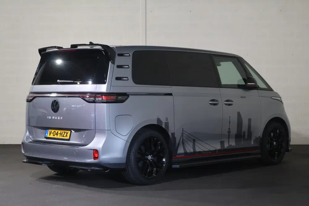 Volkswagen ID. Buzz ID. Buzz Cargo Bulli Edition 79 kWh 459km uit 2024, foto 9