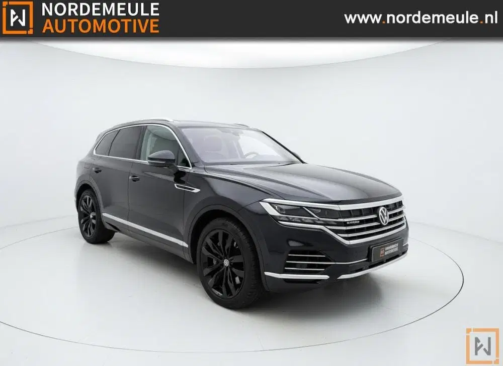 Volkswagen Touareg 3.0 TSI EHYBRID 4Motion uit 2020