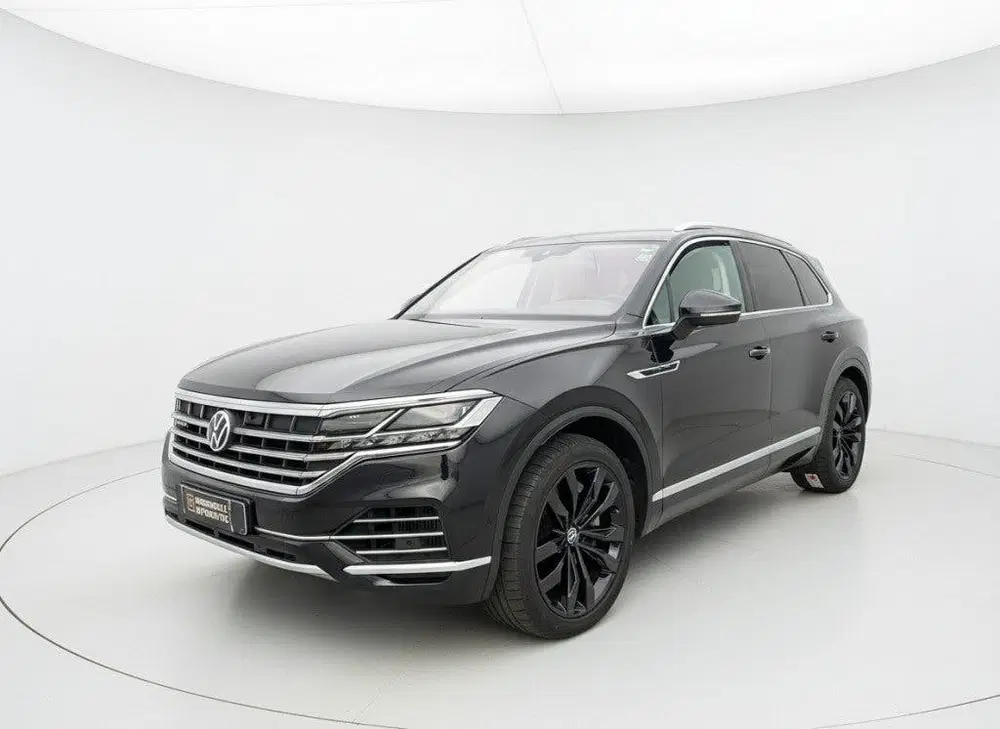 Volkswagen Touareg 3.0 TSI EHYBRID 4Motion uit 2020, foto 3