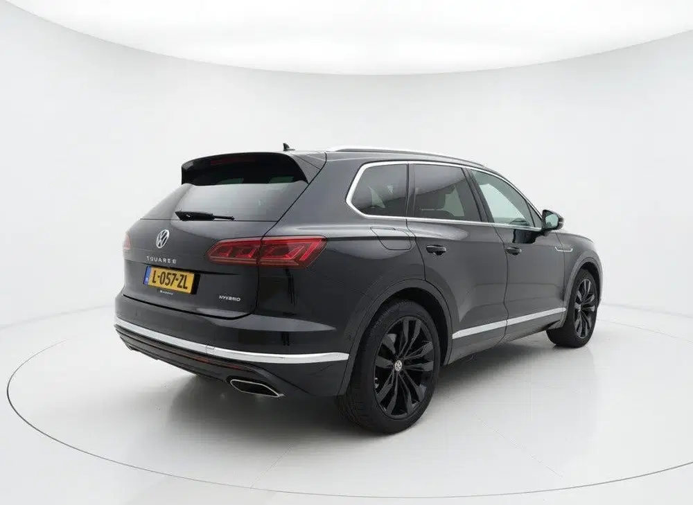 Volkswagen Touareg 3.0 TSI EHYBRID 4Motion uit 2020, foto 6