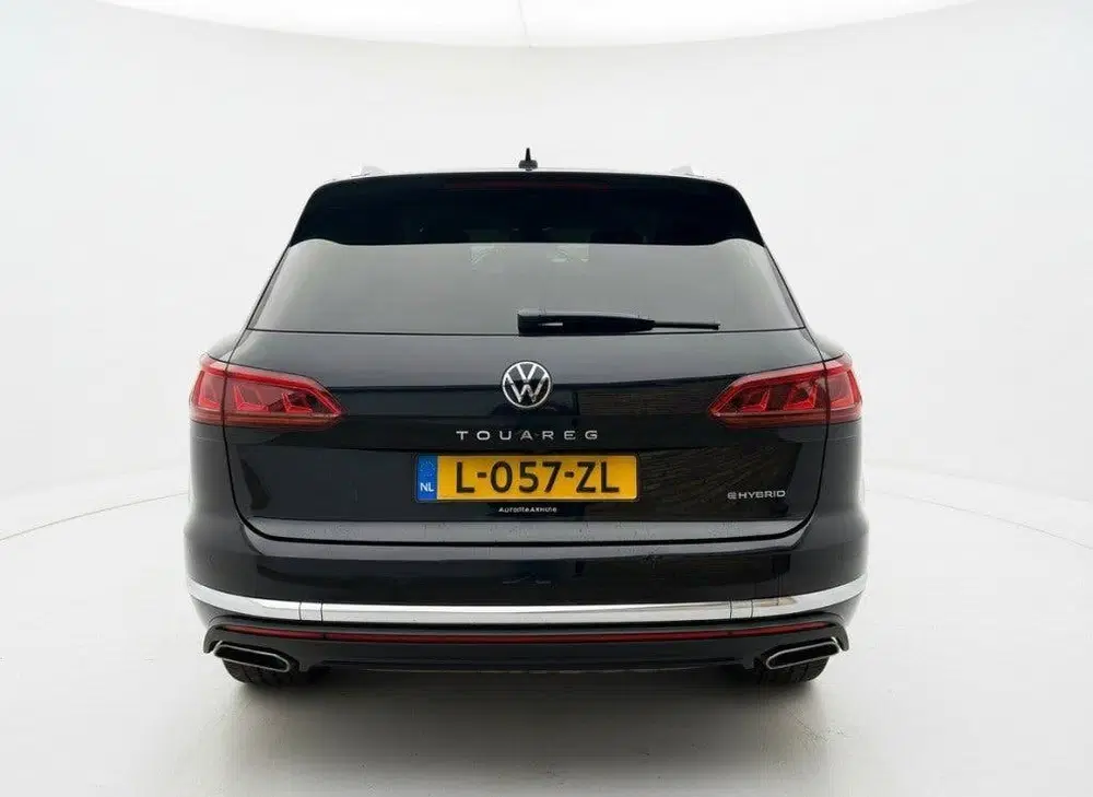 Volkswagen Touareg 3.0 TSI EHYBRID 4Motion uit 2020, foto 7