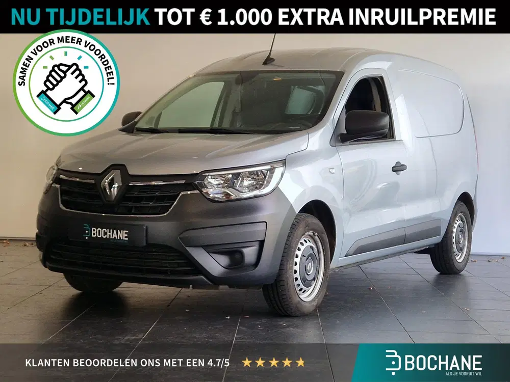 Renault Express 1.5 dCi 75 Comfort MARGE AUTO uit 2022