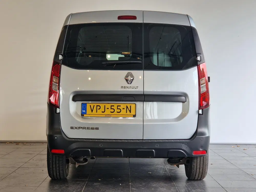 Renault Express 1.5 dCi 75 Comfort MARGE AUTO uit 2022, foto 13