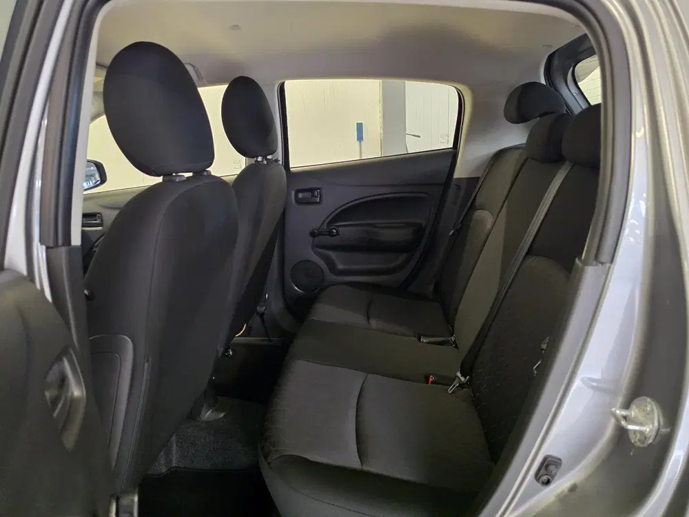 Mitsubishi Space Star 1.2 Connect+ uit 2022, foto 11
