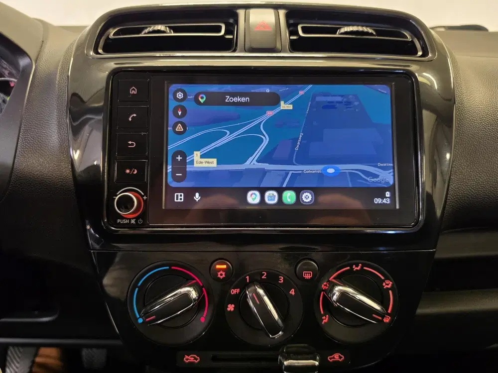 Mitsubishi Space Star 1.2 Connect+ uit 2022, foto 14