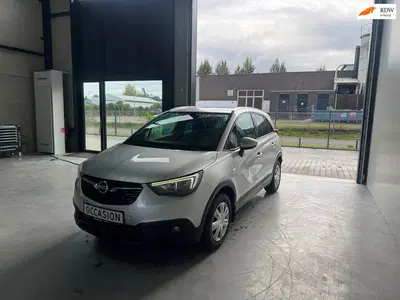 Opel Crossland Dealer ond. uit 2019