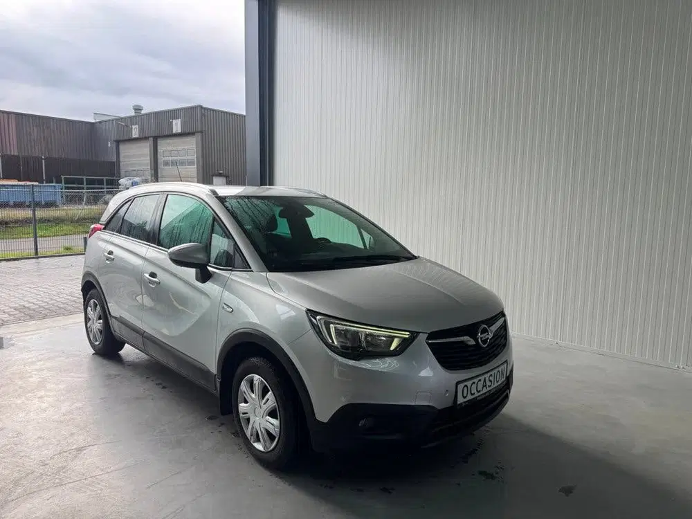 Opel Crossland Dealer ond. uit 2019, foto 3