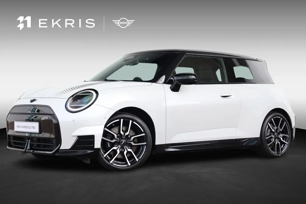 Mini John Cooper Works E John Cooper Works M 54.2 kWh uit 2026