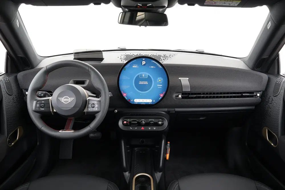 Mini John Cooper Works E John Cooper Works M 54.2 kWh uit 2026, foto 12